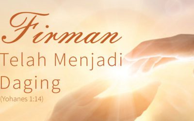 Firman Telah Menjadi Daging