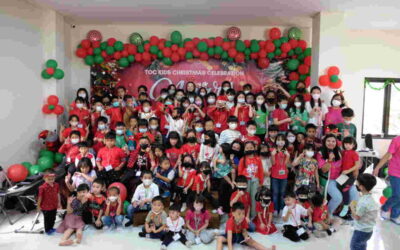 EVENT NATAL TOC KIDS 2022