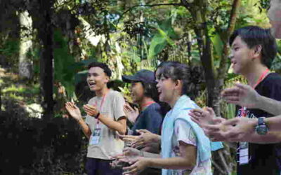 Retreat Tahun Baru 2022-2023 TOC Malang – Kediri