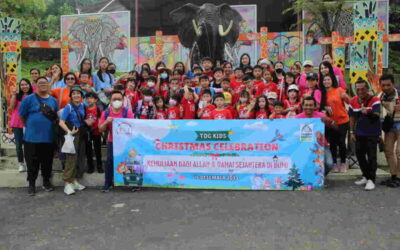 Natal SM 2023 (Taman Safari)