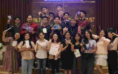 Youth Valentine TOC MALANG 2024