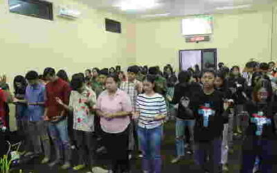 Natal Youth TOC KEDIRI 2023