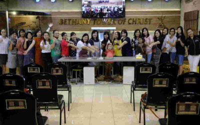 WGBI Demo Masak 23 Maret 2024 – TOC Surabaya