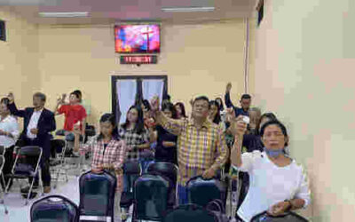 PASKAH 2024 – TOC KEDIRI