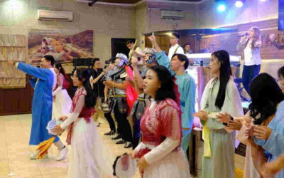 Kenaikan Tuhan Yesus ke Sorga (TOC Surabaya) 2024
