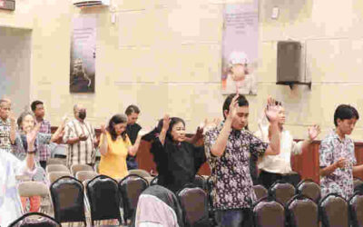 Kenaikan Tuhan Yesus ke Sorga (TOC Malang) 2024
