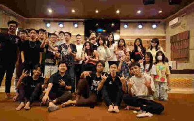 17 Agustus 2024 – Youth TOC Surabaya