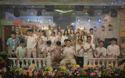 TUTUP TAHUN 2024 – TOC SURABAYA