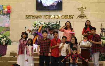 Paskah SM 2025 – TOC Malang