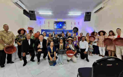 HUT Gereja 31 Agustus 2025 – TOC Kediri