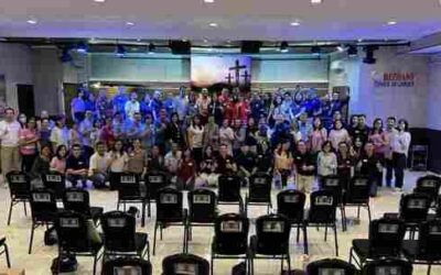 Seminar Keluarga 2025 – TOC Surabaya