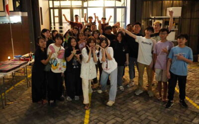Youth Celebration 17 Agustus