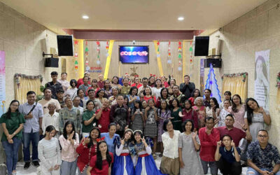Ibadah Natal TOC Kediri 2025