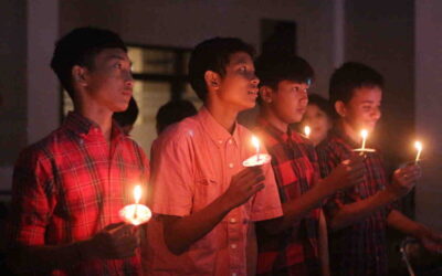 Ibadah Natal Youth 2025
