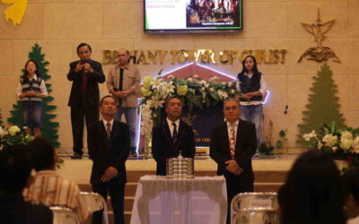Ibadah Tutup Tahun 2025