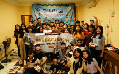 Youth TOC Berbagi Kasih 2026