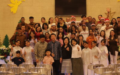 Perayaan Natal Umum 2025