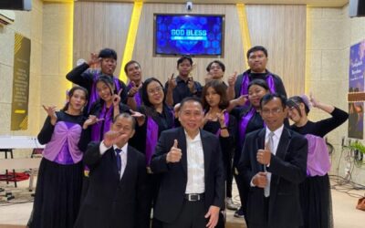 Ibadah Jumat Agung 2026