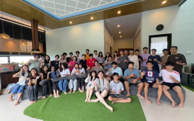 Youth Batu Adventure Fellowship 2026